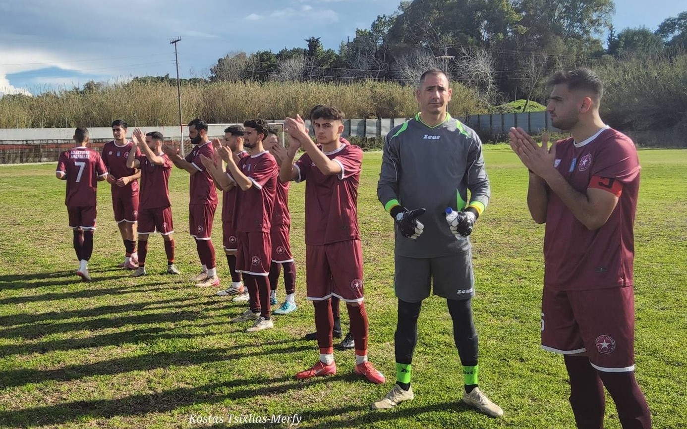 Ν. Φιγαλεία-Αστέρας 0-2: Πέρασε από την δύσκολη έδρα της Ν. Φιγαλείας ο Αστέρας-Η βαθμολογία των πλέι-οφ