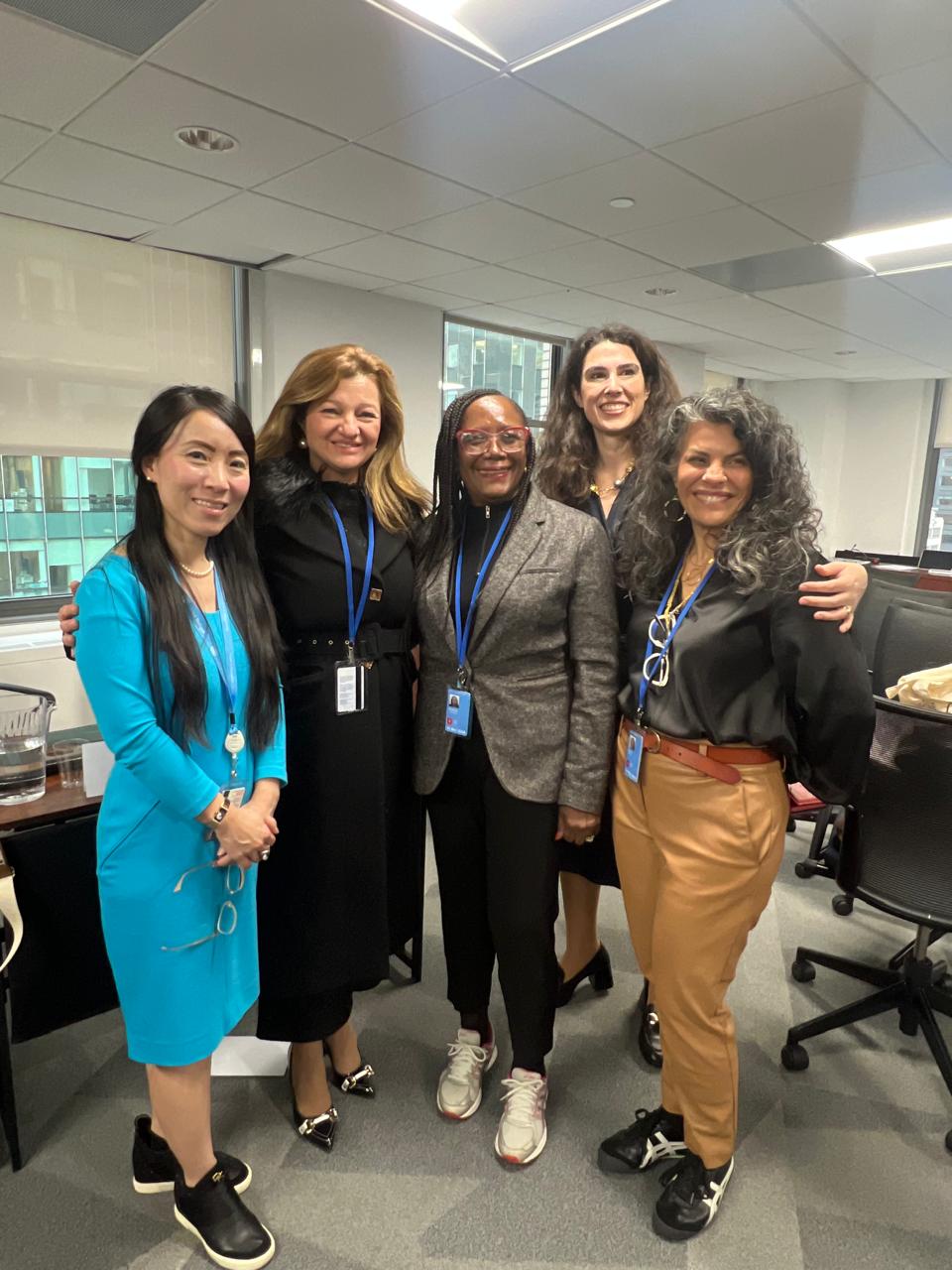 Δ. Αυγερινοπούλου: «Η ίση αμοιβή για εργασία ίσης αξίας αποτελεί θεμέλιο για την ουσιαστική ενδυνάμωση των γυναικών»