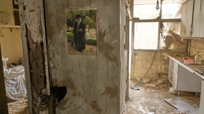 Οι μπίζνες των Φρουρών της Επανάστασης στην Ελλάδα