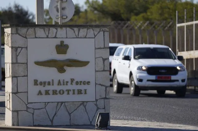 Σε συναγερμό η Κύπρος: Επιβεβαιώνεται η πτώση drone στις Βάσεις Ακρωτηρίου