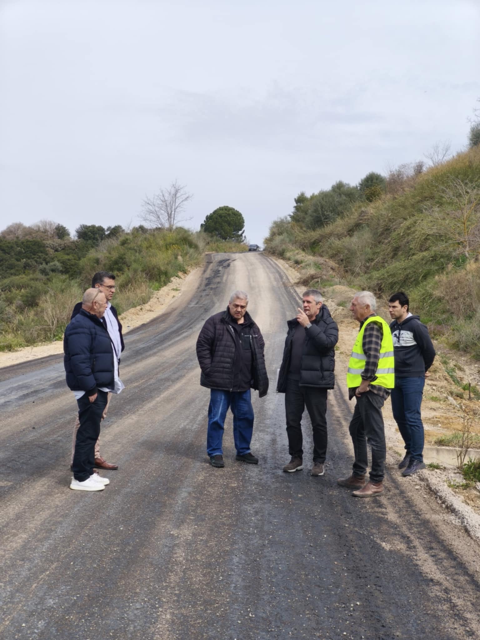 Δήμος Ανδραβίδας-Κυλλήνης: Οριστική λύση στον οδικό άξονα Μπόρσι – Φράγμα