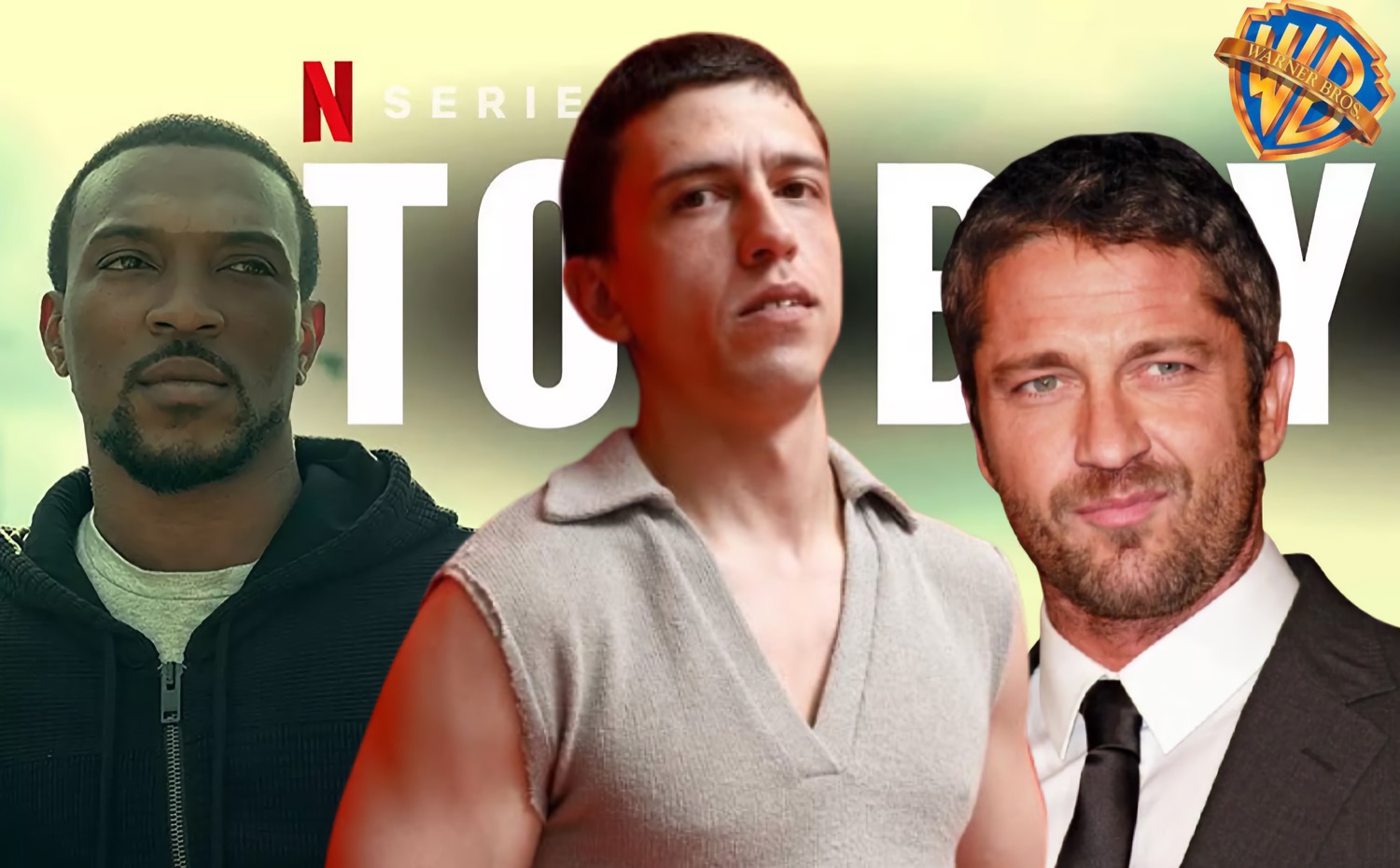 Ο Λαρισαίος των Όσκαρ και του Netflix – Το χρίσμα από τον Αγγελόπουλο και η συνύπαρξη με τον Τζέραρντ Μπάτλερ