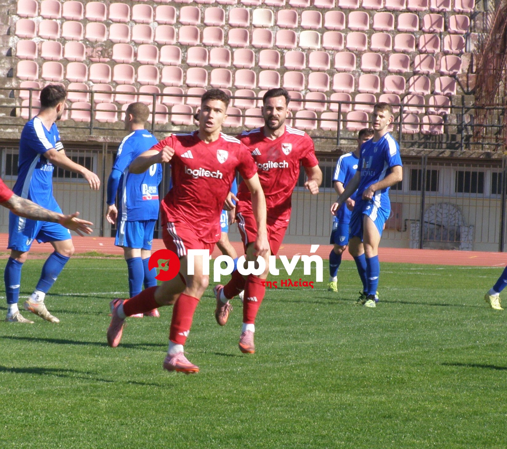 Γ. Δασκαλόπουλος: «Βλέπουμε κάθε ματς σαν τελικό και δίνουμε το 100% του εαυτού μας»