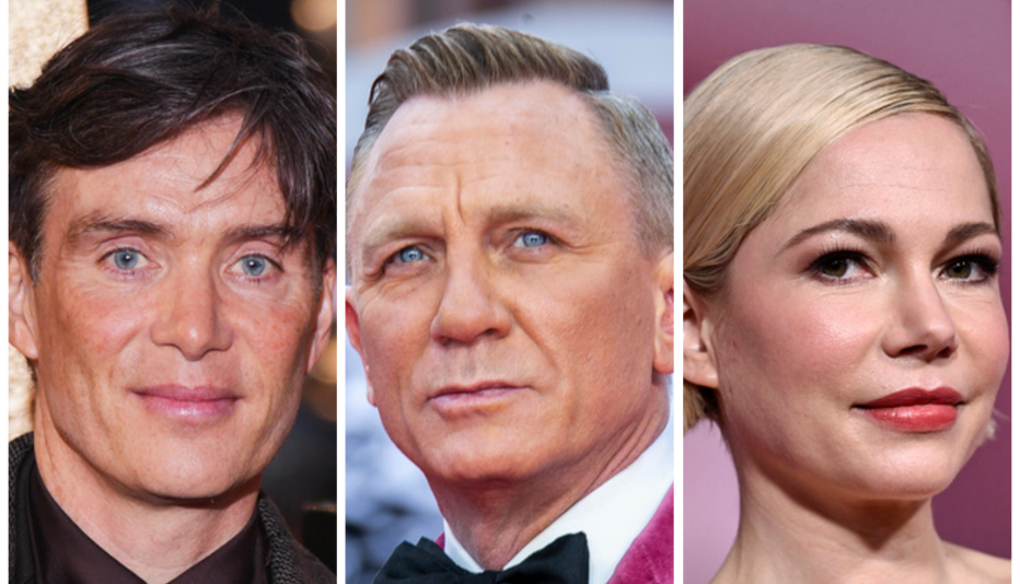 Στην Ελλάδα για γυρίσματα οι Κίλιαν Μέρφι, Ντάνιελ Κρεγκ & Μισέλ Γουίλιαμς