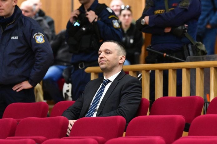 Εγκληματική οργάνωση η Χρυσή Αυγή: Ομόφωνη καταδίκη και στο Εφετείο, ένοχοι και οι 42 κατηγορούμενοι