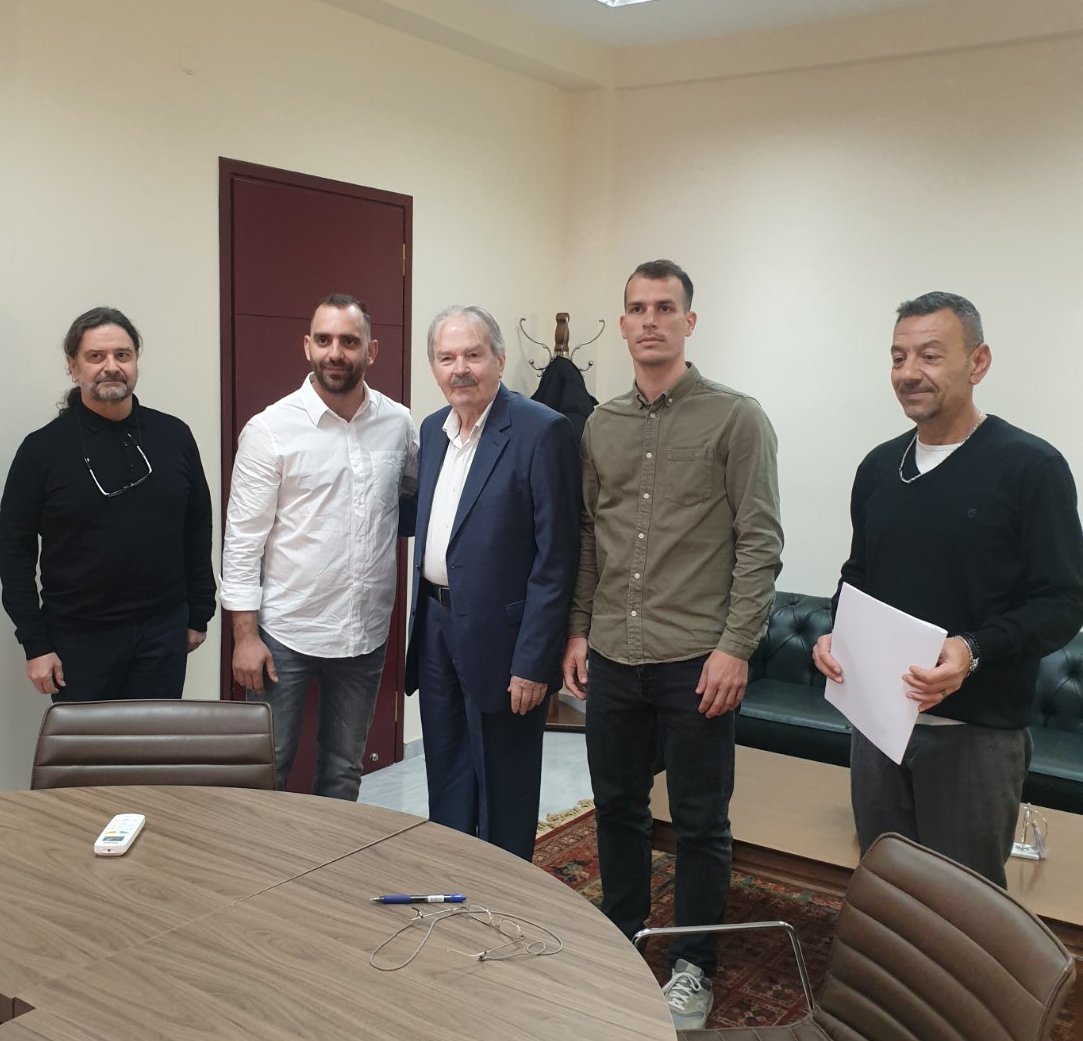 Δήμος Ανδρίτσαινας-Κρεστένων: Ορκίστηκαν δύο νέοι δημοτικοί αστυνόμοι