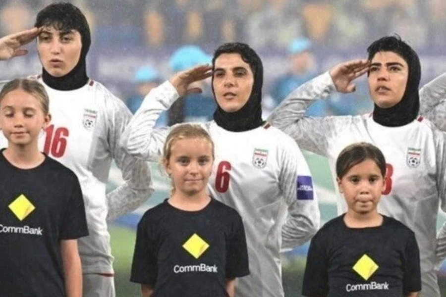 Πέντε μέλη της γυναικείας ποδοσφαιρικής ομάδας του Ιράν αναζήτησαν καταφύγιο στην Αυστραλία