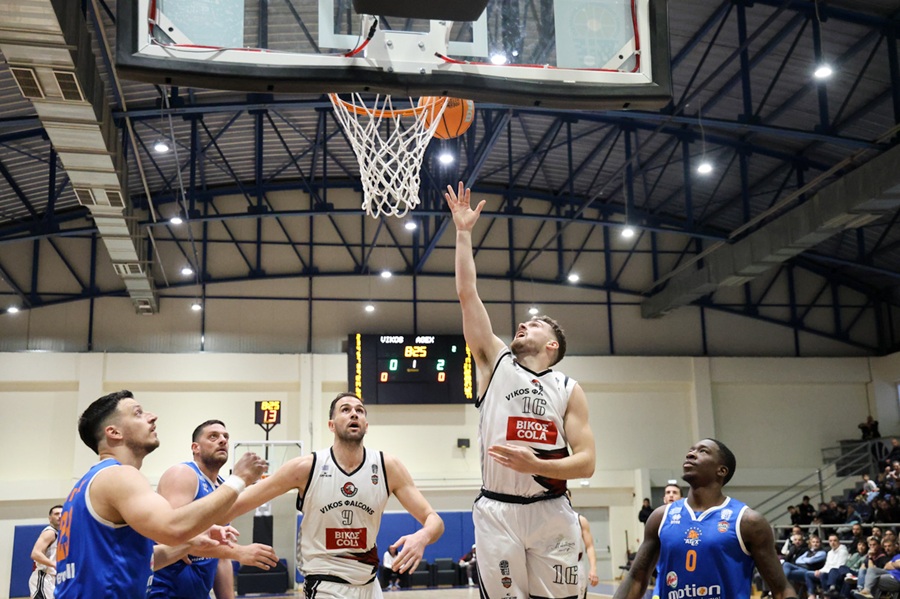 Elite League: Ο Βίκος πήρε το ντέρμπι-Η βαθμολογία