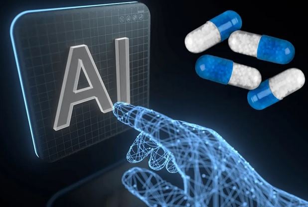 Έρχονται τα φάρμακα τεχνητής νοημοσύνης