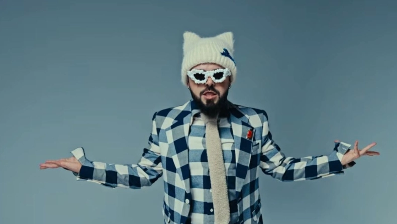 Eurovision 2026: Παρουσιάστηκε το βιντεοκλίπ του «Ferto» με τον Akyla (video)