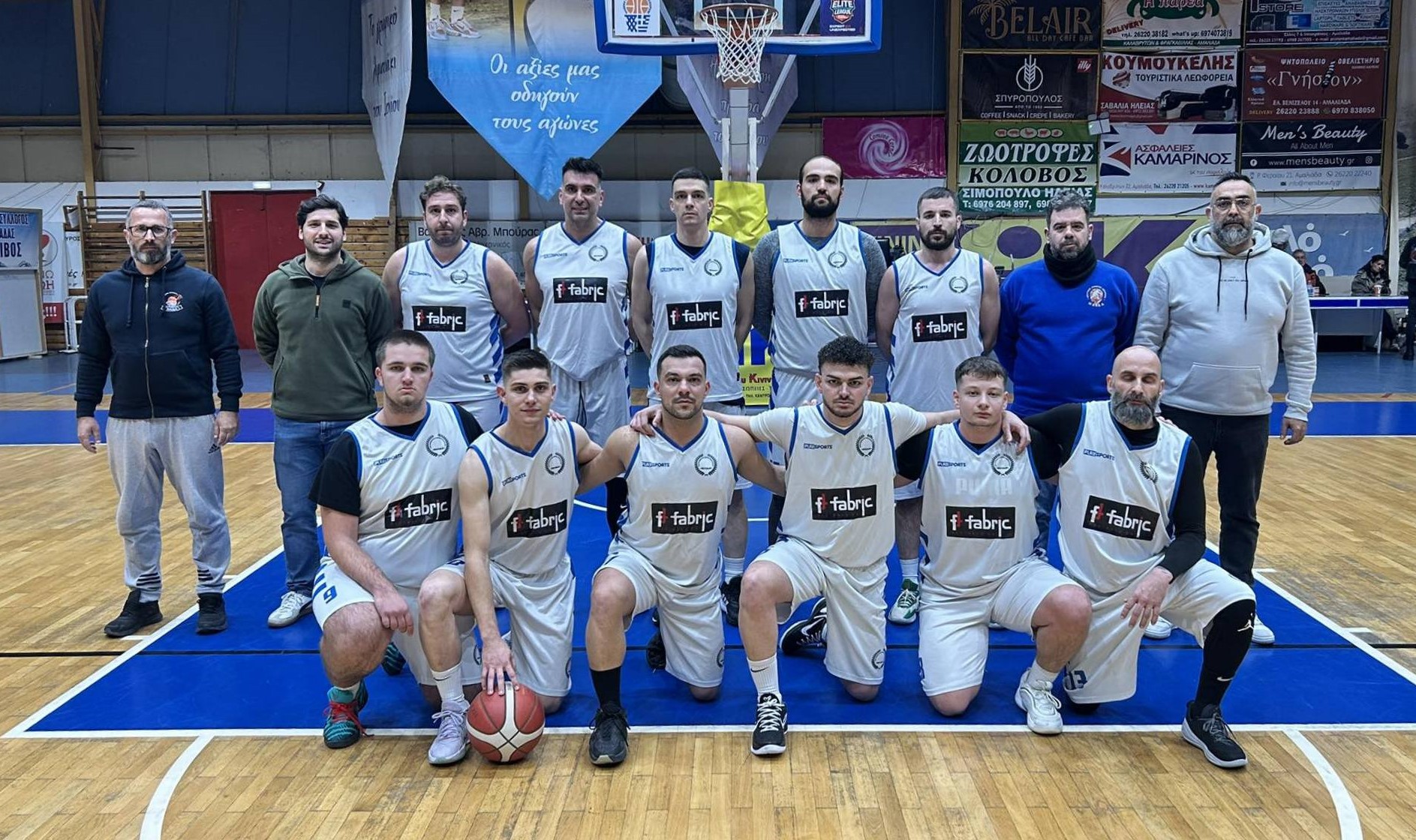 Φοίνικας Αγυιάς- Ήλιδα 65-69: Δεν χάνει την 3η θέση η Ήλιδα και… βλέπει άνοδο-Η βαθμολογία