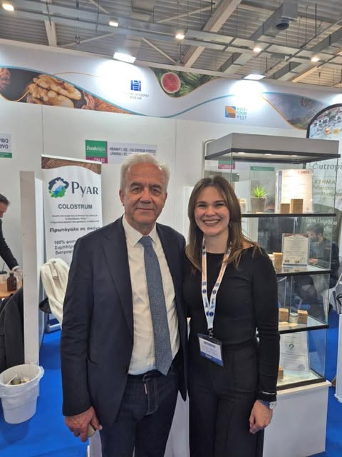 Δυναμική Παρουσία του Επιμελητηρίου Ηλείας στη FOOD EXPO 2026  –  Μια επιδοτούμενη από το Επιμελητήριο Ηλείας & την Περιφέρεια Δυτ. Ελλάδος δράση  εξωστρέφειας