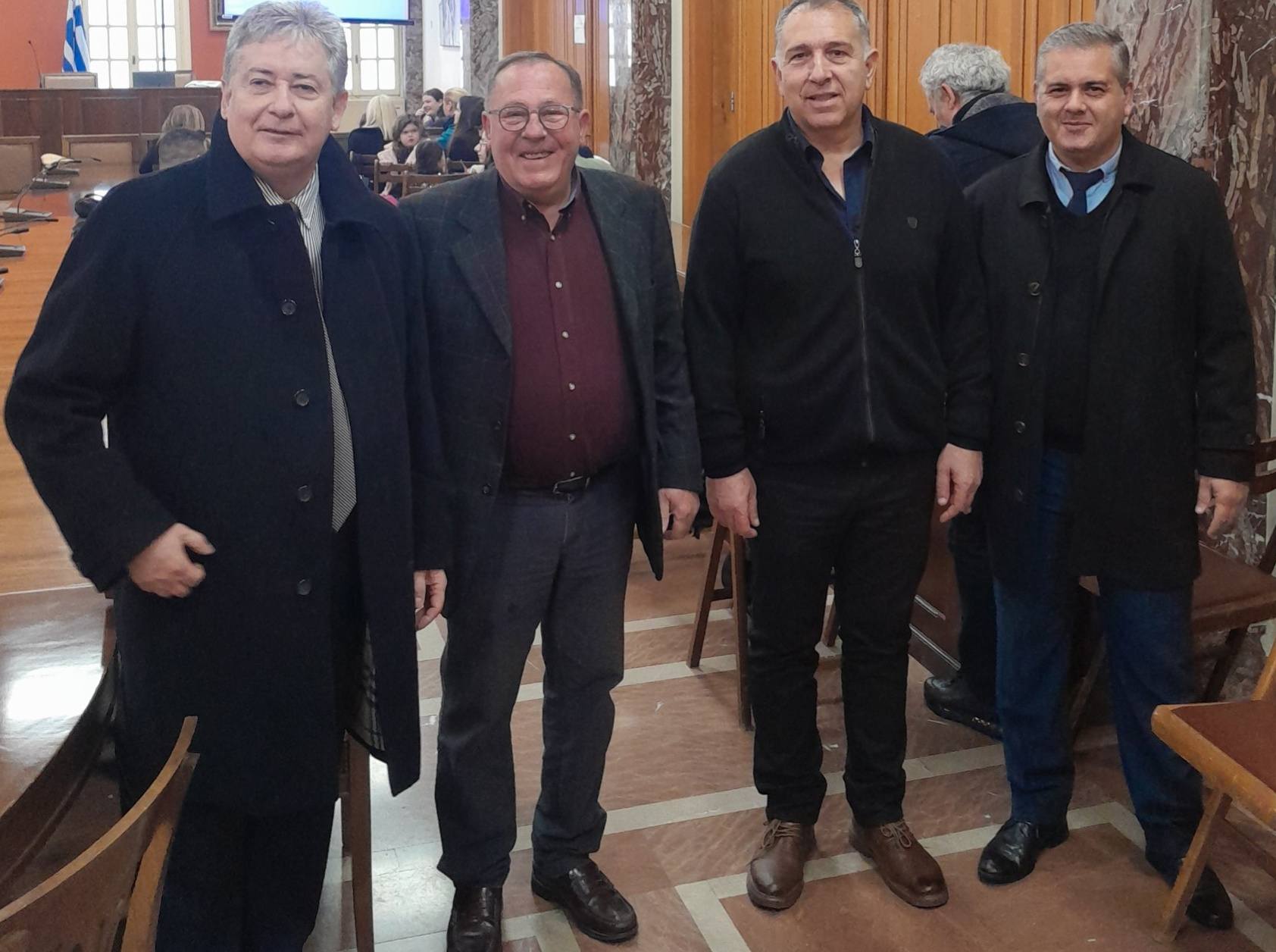 Πανηλειακή Κίνηση Πολιτών για ΑΕΙ  «Στο τέλος θα Νικήσει το φως το σκοτάδι»!