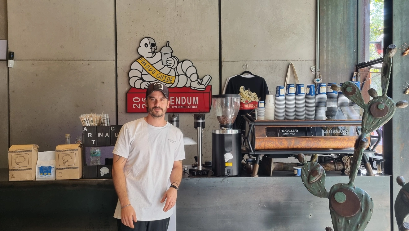 «Εγώ έφερα τον Φρέντο Εσπρέσο στο Μεξικό»