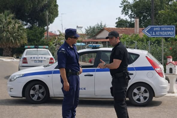 Μεγάλης κλίμακας αστυνομική επιχείρηση σε καταυλισμούς ΡΟΜΑ στο Λευκοχώρι σήμερα τα ξημερώματα