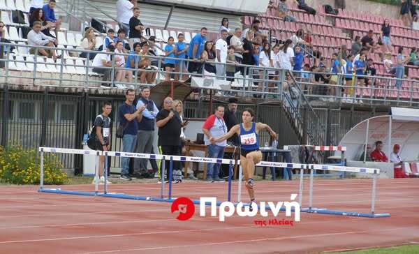 «Γιορτή των αθλητών» της ΕΑΣ ΣΕΓΑΣ Β. Πελοποννήσου το Σάββατο στο Πάρκο Ξυστρή