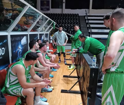 Απολλωνιάδα-Ηρακλής 73-63: Επέστρεψε από το -17, αλλά δεν τα κατάφερε στην Περιβόλα-Η βαθμολογία