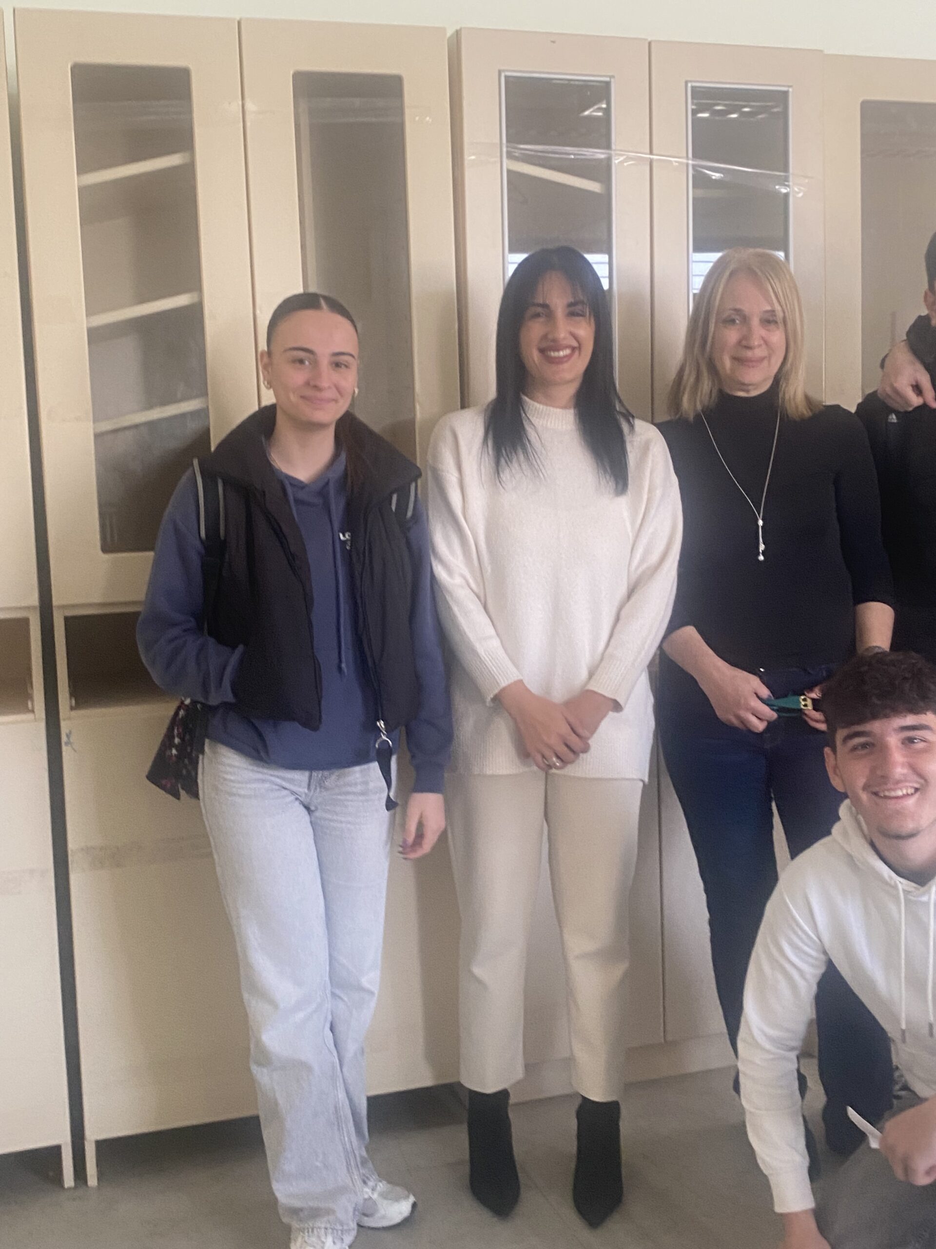 1ο ΓΕ.Λ. Πύργου: Νέο σύγχρονο Χημείο