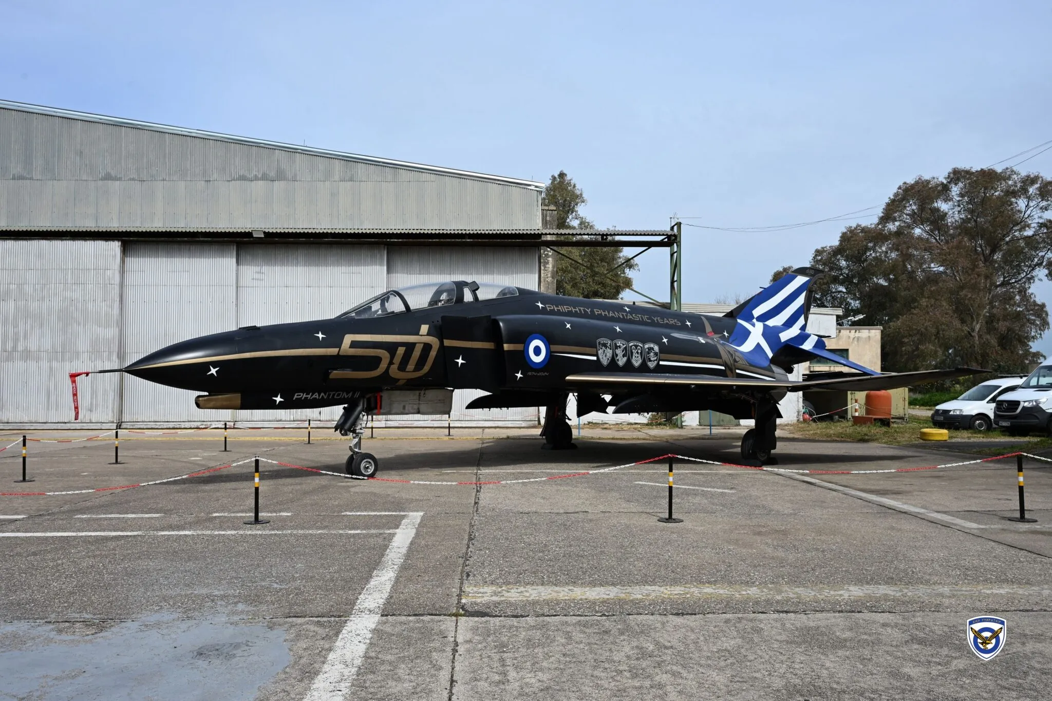 Ημέρα διακεκριμένων επισκεπτών της πολυεθνικής αεροπορικής άσκησης «ΗΝΙΟΧΟΣ-26» 