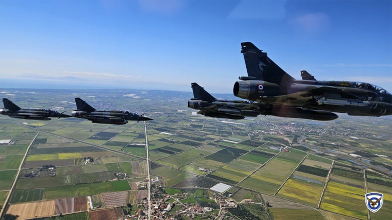 Εργ. Κέντρο Αμαλιάδας: Για τον ιμπεριαλιστικό πόλεμο στη Μέση Ανατολή και την ιμπεριαλιστική άσκηση Ηνίοχος στην Ανδραβίδα