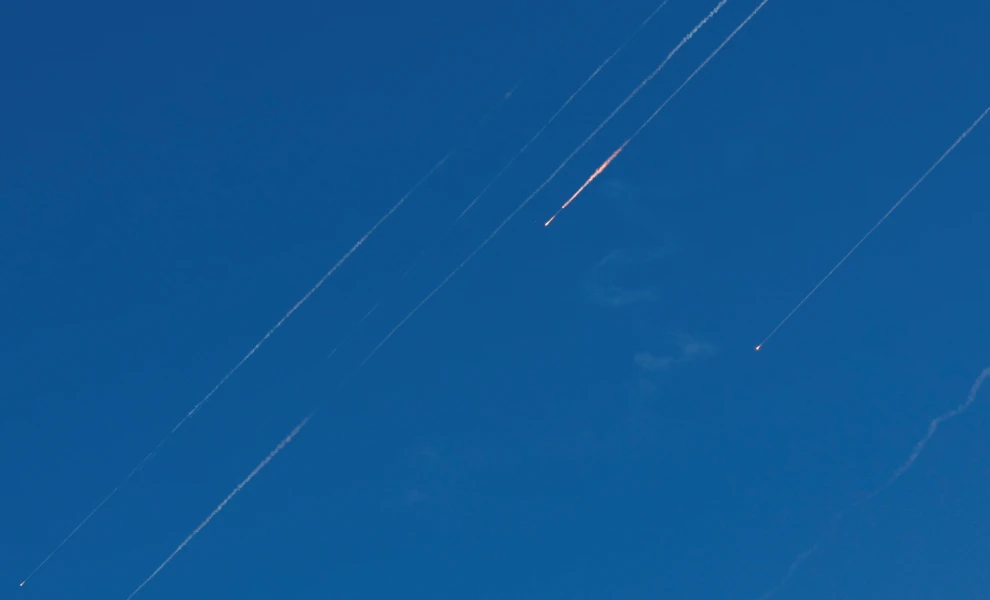 Ιρανικοί πύραυλοι εκτοξεύθηκαν προς την Κύπρο – Αναχαιτίστηκαν από το Ισραήλ