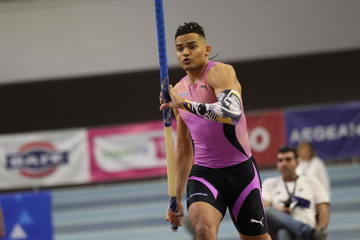 Άλμα στα 5.80 για τον Καραλή στην Ουψάλα – Παγκόσμιο ρεκόρ ο Ντουπλάντις