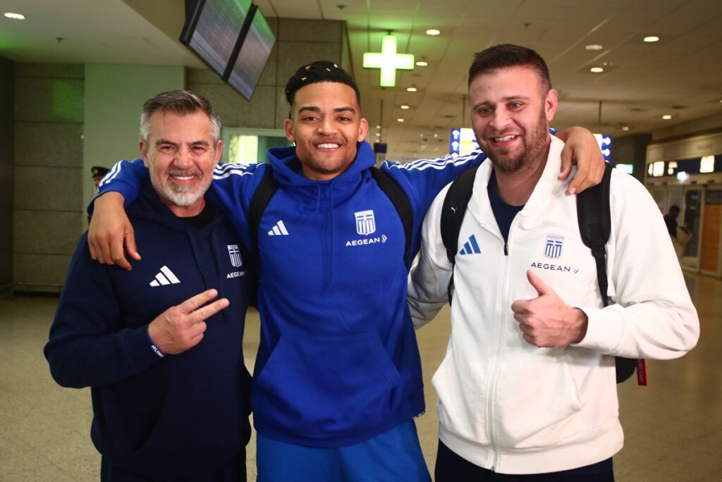 Εθνική Ομάδα στίβου: Στο επίκεντρο ο Καραλής στην επιστροφή από το Τορούν