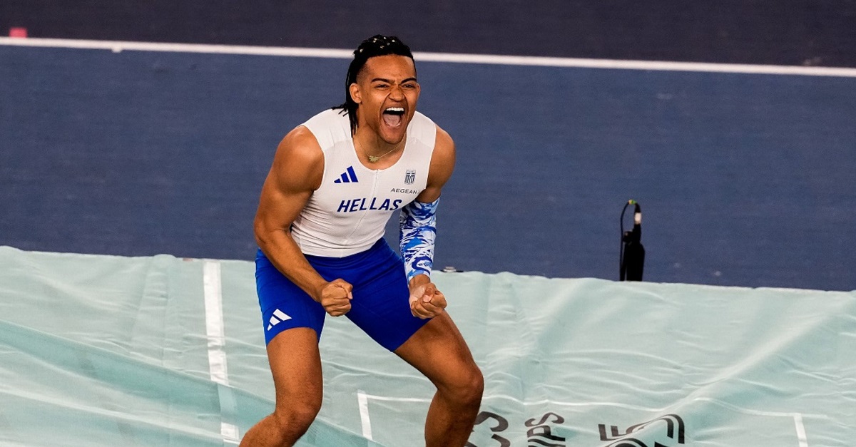 Παγκόσμιο πρωτ. κλειστού στίβου: Καραλής και Τεντόγλου ηγούνται της ελληνικής αποστολής στο Τορούν- Οι συμμετοχές