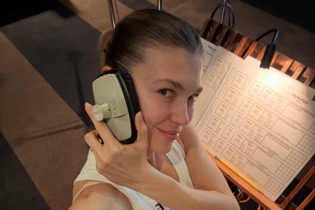 Κλέλια εσύ, σούπερ σταρ: Η Κλέλια Ανδριολάτου έτοιμη για διεθνή καριέρα