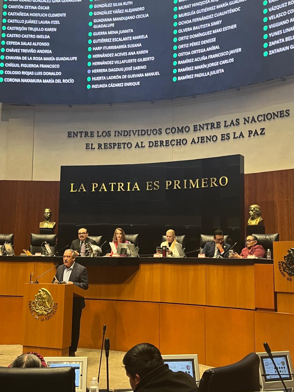 Δ. Αυγερινοπούλου: Στο Μεξικό σε Κοινοβουλευτικό Φόρουμ για τους Ωκεανούς