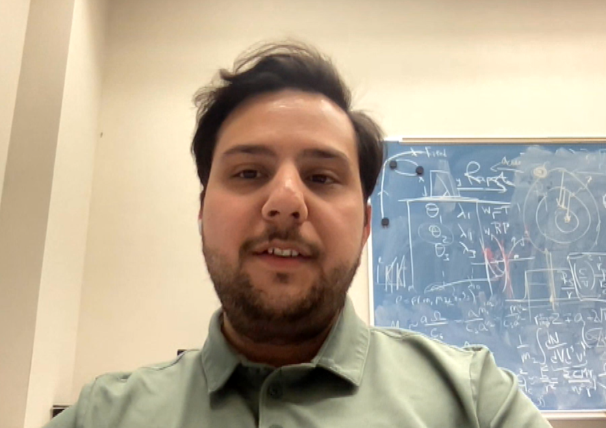 Έλληνας φοιτητής ανάμεσα στους 24 από όλο τον κόσμο που ξεχώρισε η NASA