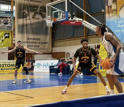 Elite League: Νίκη πλέι-οφ ο Κόροιβος επί της Δάφνης-Η βαθμολογία