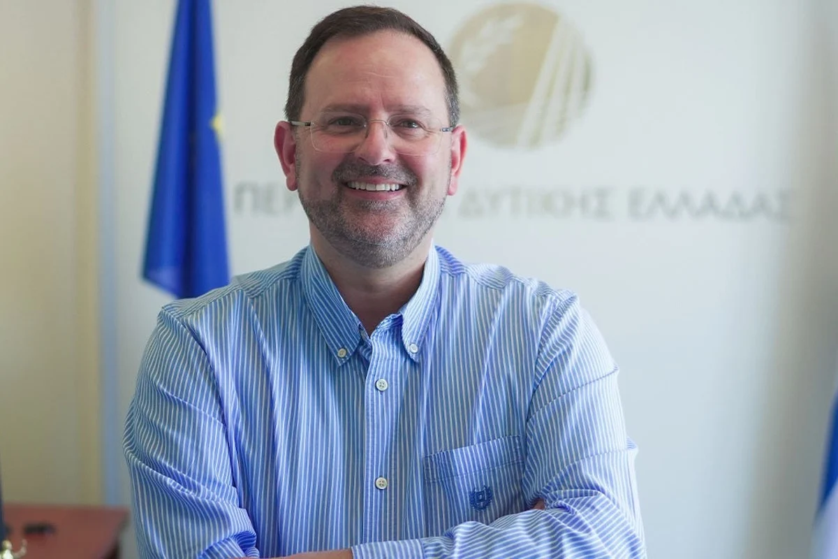 Συγχαρητήριο Μήνυμα Αντιπεριφερειάρχη Π.Ε. Ηλείας Νίκου Κοροβέση στον Εμμ. Καραλή