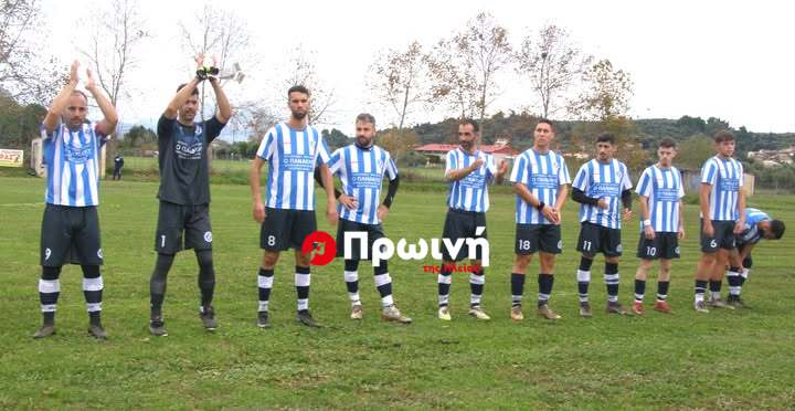 Θύελλα Καρδαμά-Κουρτέσι 3-3: Παρέμεινε και μαθηματικά ο ΑΠΟΚ-Ισοφάρισε στο 90΄ ο Καρδαμάς-Η βαθμολογία