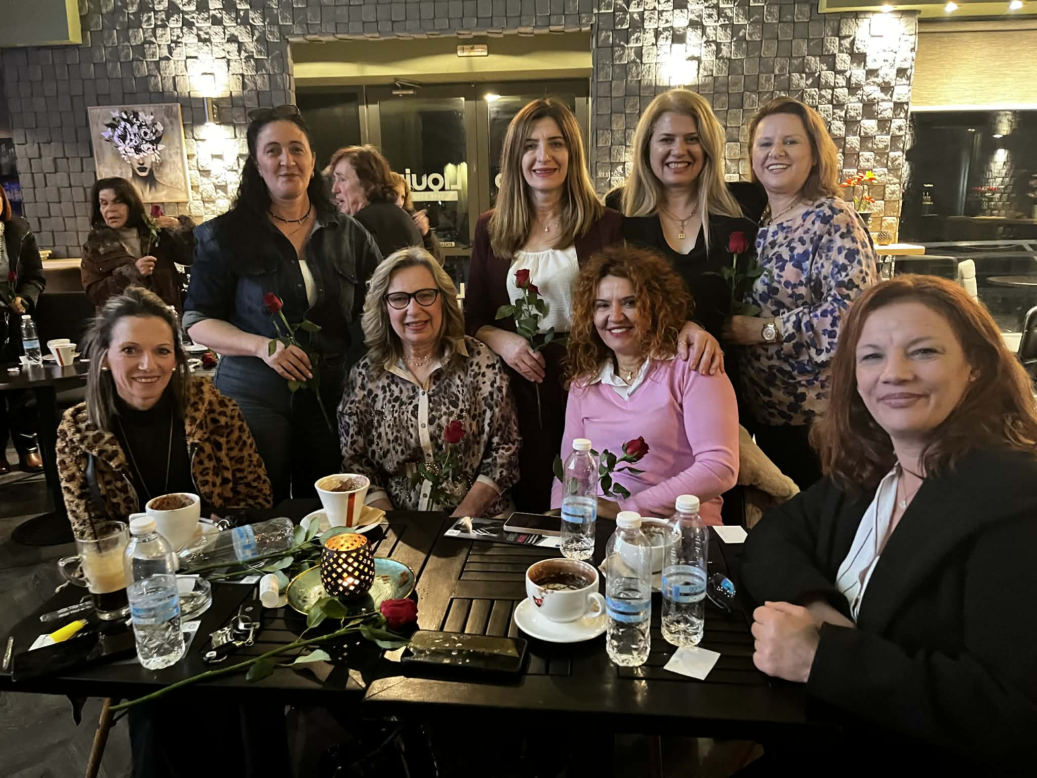 Ο Σύλλογος Γυναικών Κρεστένων γιόρτασε την Παγκόσμια Ημέρα της Γυναίκας