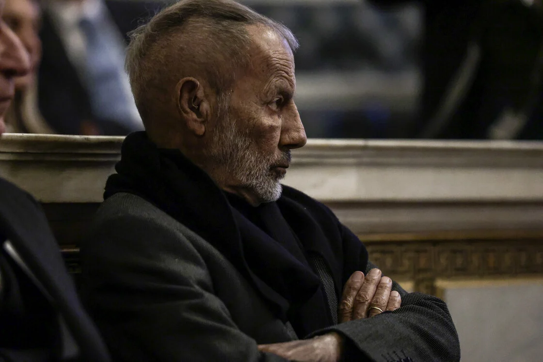 Στον Σταύρο Ξαρχάκο το Αριστείο Γραμμάτων και Καλών Τεχνών της Ακαδημίας Αθηνών