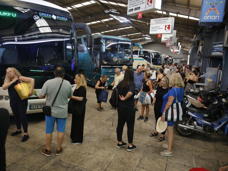 ΚΤΕΛ: «Καίνε» τα νέα εισιτήρια – Έως 10% πάνω τα κόμιστρα, δείτε τις τιμές