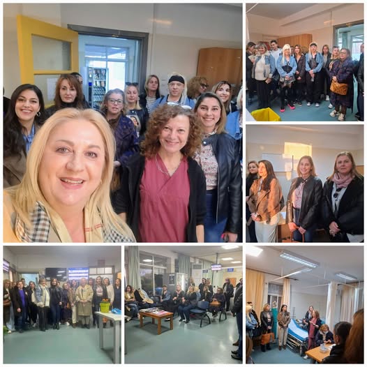 Νοσηλευτική Μονάδα Κρεστένων: Με το βλέμμα στο μέλλον της Υγείας