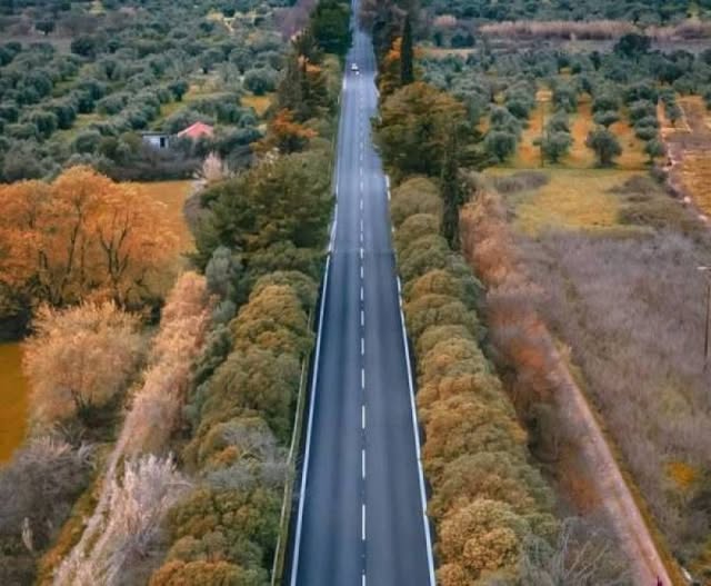 Ξεκίνησε η Κυκλοφοριακή Έρευνα για τον Οδικό Άξονα Πύργος – Καλό Νερό – Τσακώνα