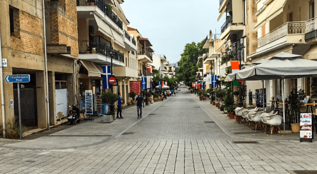 «Σύννεφα» στον τουρισμό της Ολυμπίας