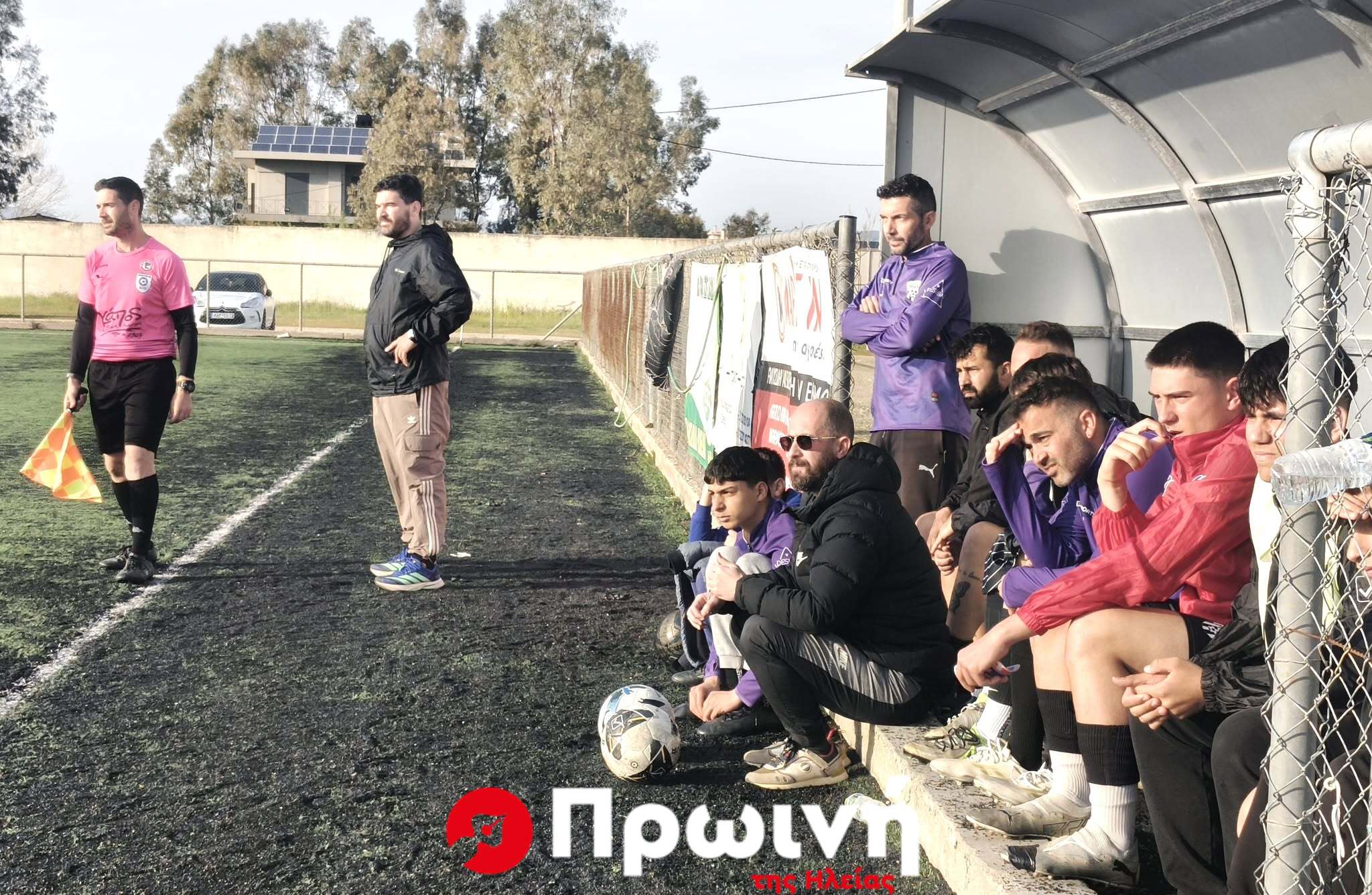 Η… ανατροπή του Πέλοπα