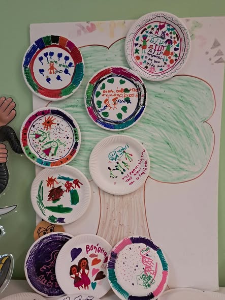 Παρεμβάσεις: «με χρώματα και φαντασία».