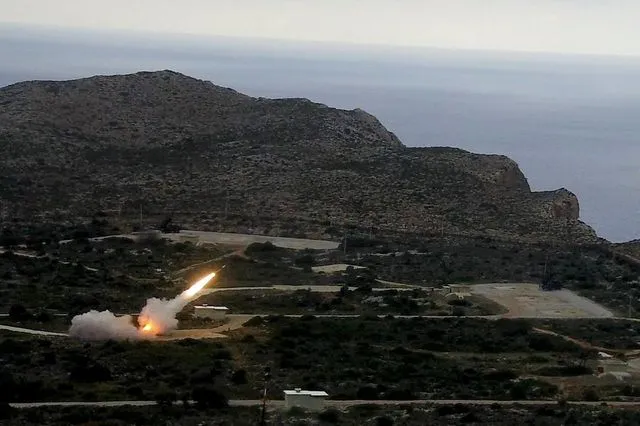 Εντολή για μεταφορά συστοιχίας Patriot στην Κάρπαθο