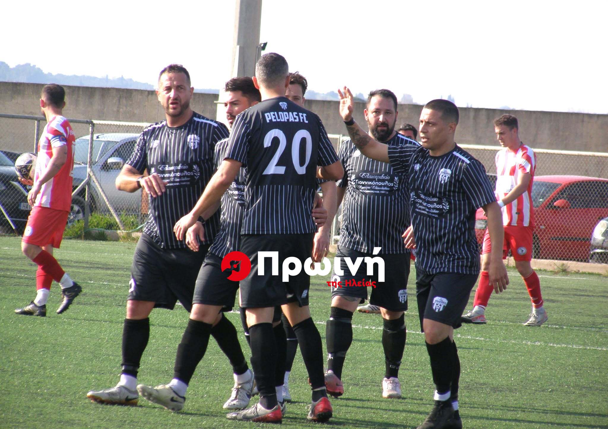 Α΄ PLAYSPORTS (Πλέι-άουτ): Με τις μεταγραφές ο Πέλοπας, νίκησε εύκολα και προσπέρασε τον Καρδαμά