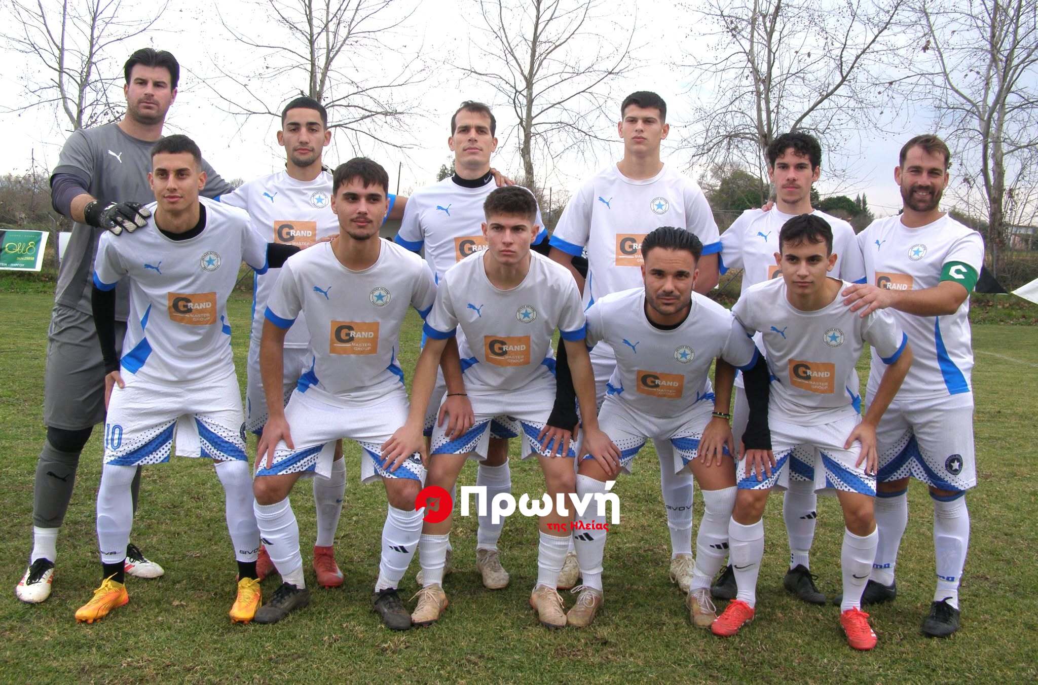 Πέλοπας-Λ. Αστέρας 1-2: «Διπλό» παραμονής το Σκουροχώρι στο Ενωσιακό -Η βαθμολογία