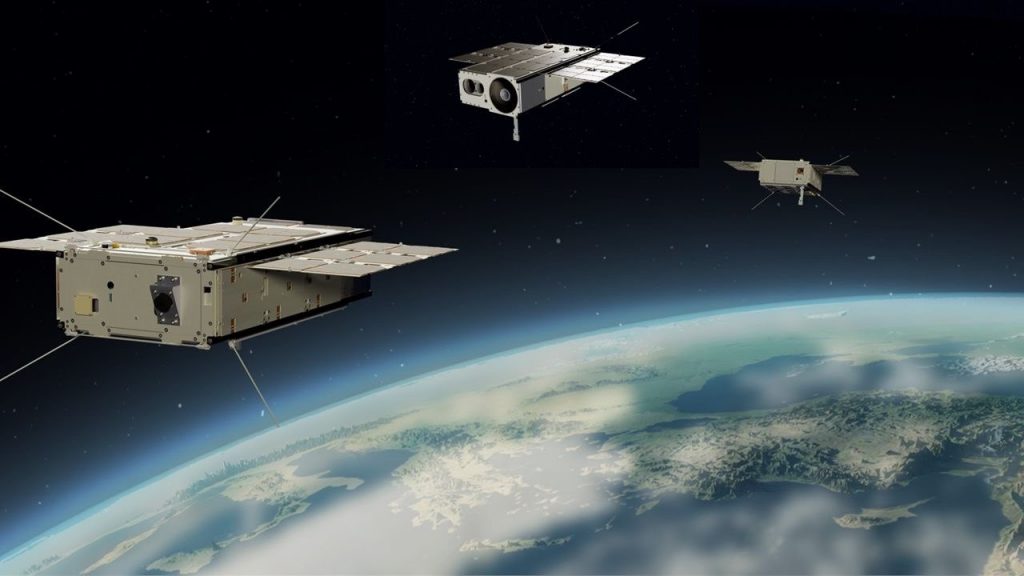 Εκτοξεύονται σήμερα 3 ελληνικοί νανοδορυφόροι ERMIS από βάση των ΗΠΑ