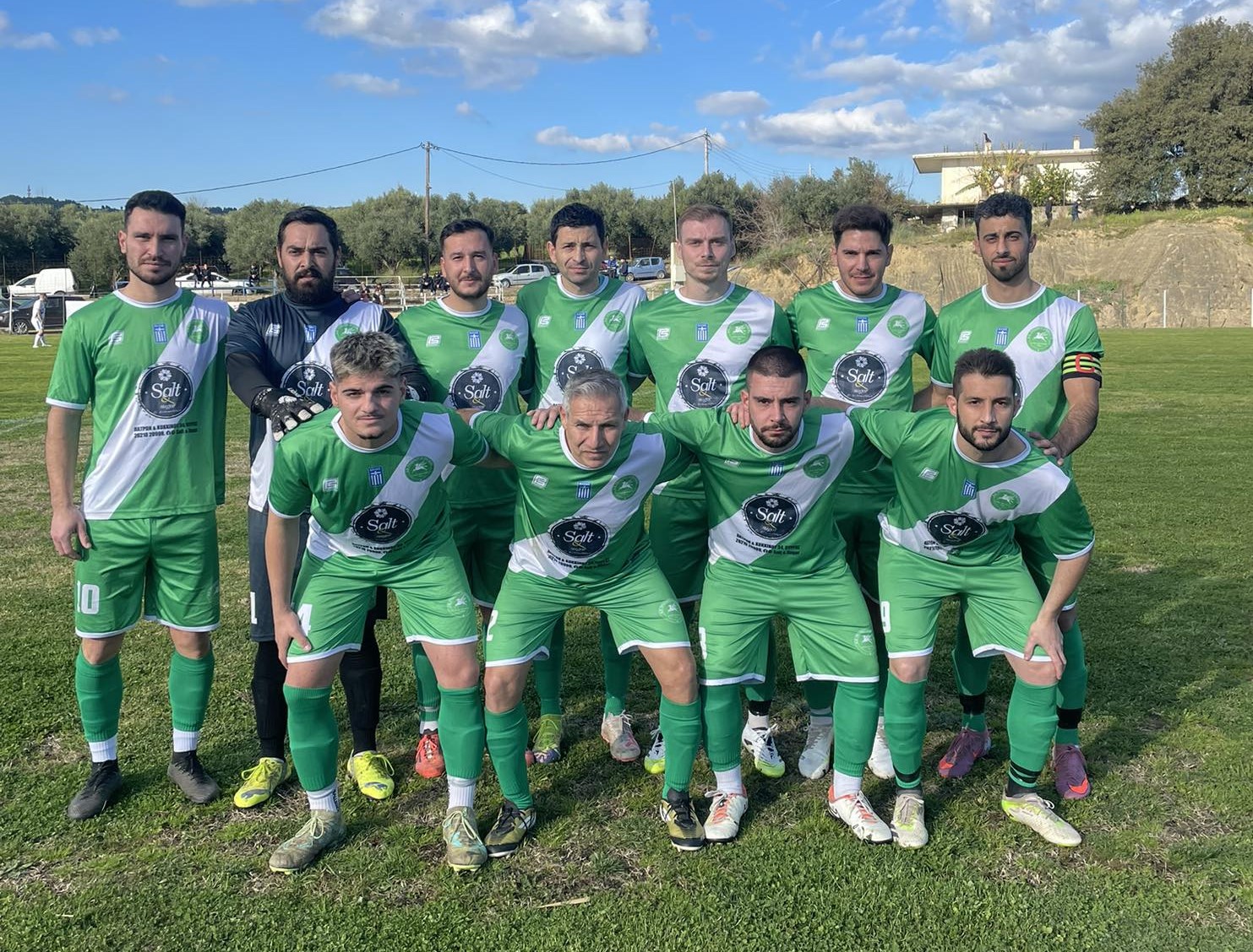 Γ΄ ΑΣΦΑΛΕΙΕΣ ΑΡΙΣΤΟΓΕΙΤΩΝ: 14 στα 14 ο Πήγασος- Τα αποτελέσματα και οι βαθμολογίες