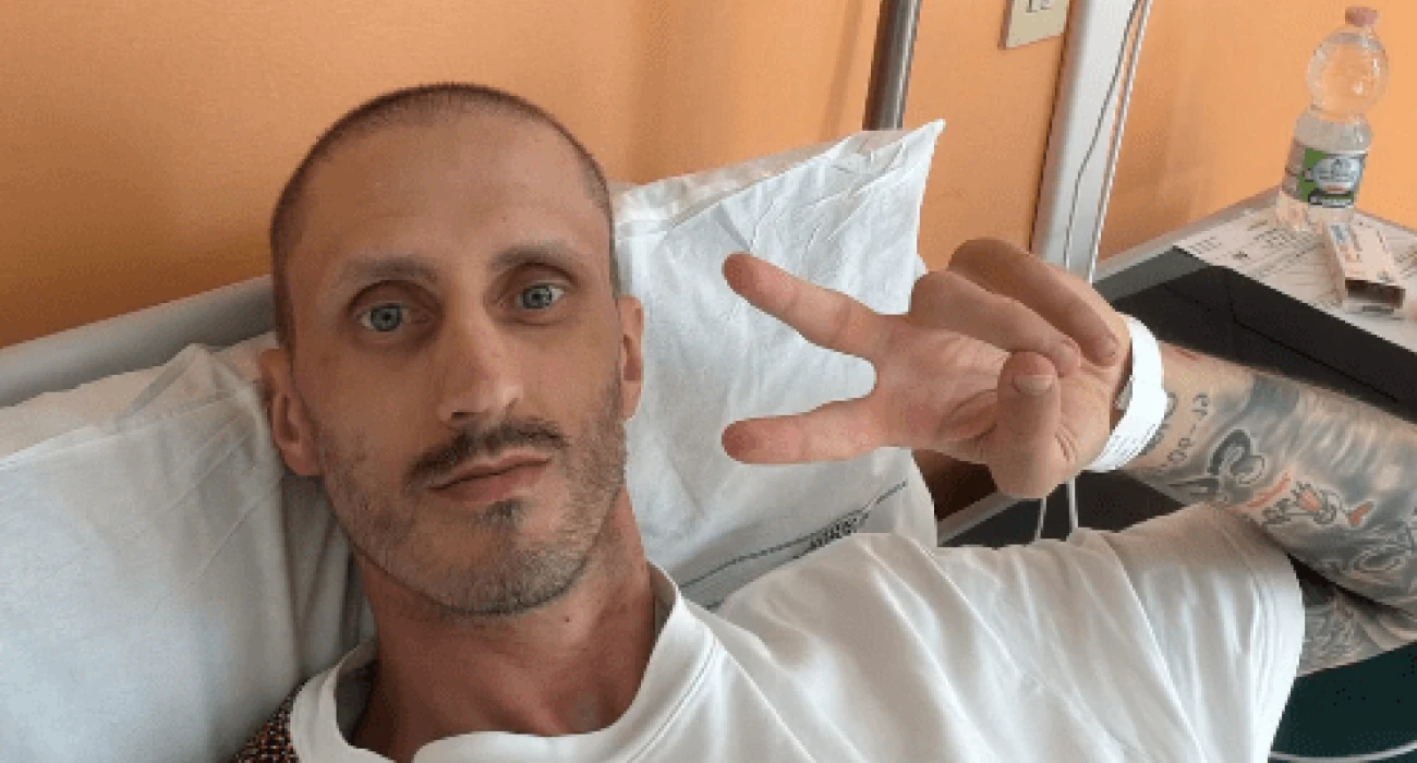 «Μαχητής» Πολονάρα ξεκίνησε προπονήσεις εννέα μήνες αφότου διεγνώσθη με λευχαιμία (video)