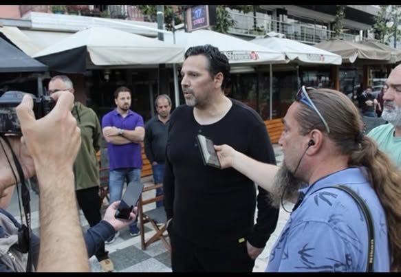 Ευχαριστήριο Μήνυμα του απερχόμενου Προέδρου του Συλλόγου Εστίασης Ήλιδας