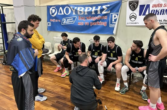 Ολυμπιάδα-Σ.Ε.Φ.Α. Ανδραβίδας 77-53: Ανταγωνιστικό για 24 λεπτά το Σ.Ε.Φ.Α.-Η βαθμολογία